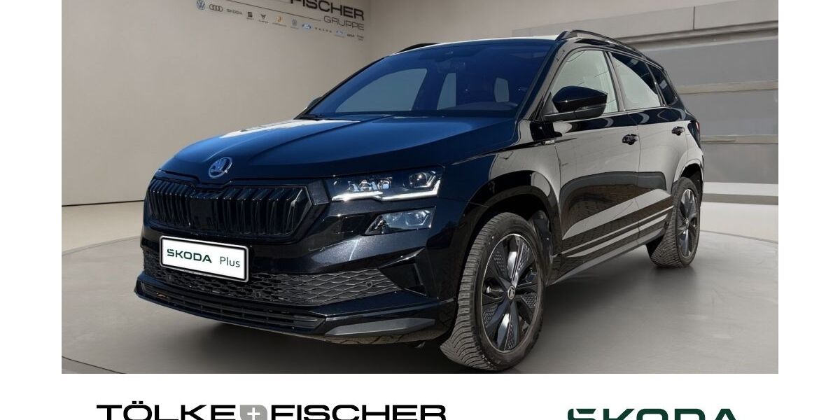 Skoda Karoq 17.365 km 36.699 &euro; Krefeld 47809