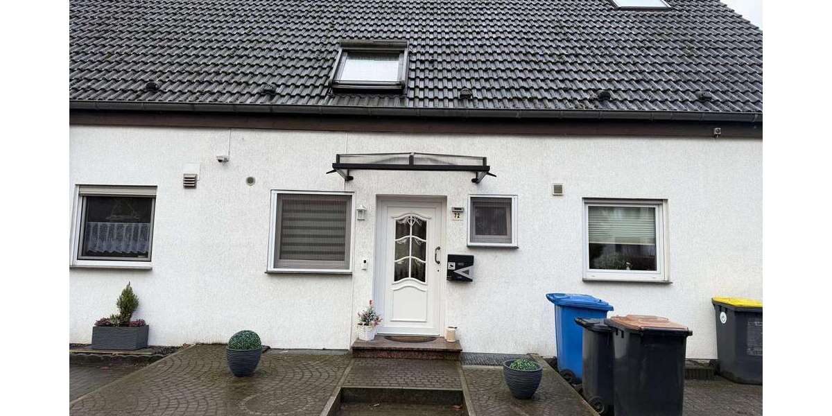 Einfamilienhaus Duisburg Rheinhausen - 4 Zimmer, 102 m&sup2;, 389.000&euro; | Angebot:25168791