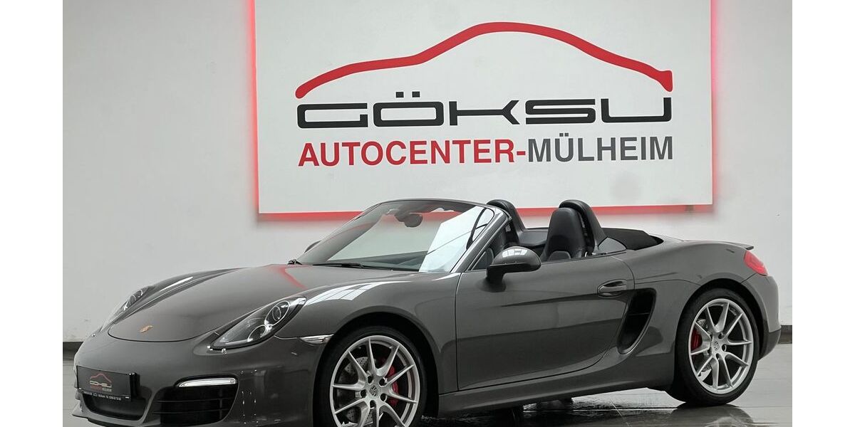 Porsche Boxster 72.000 km 46.950 &euro; Mülheim an der ruhr 45476