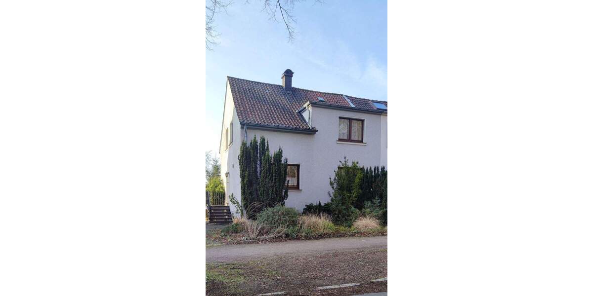 Doppelhaushälfte Herten Stadtmitte - 5 Zimmer, 111 m&sup2;, 269.000&euro; | Angebot:25845421