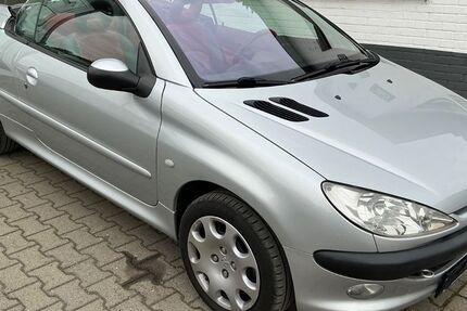 Peugeot 206 193.000 km 1.950 &euro; Moers 47447