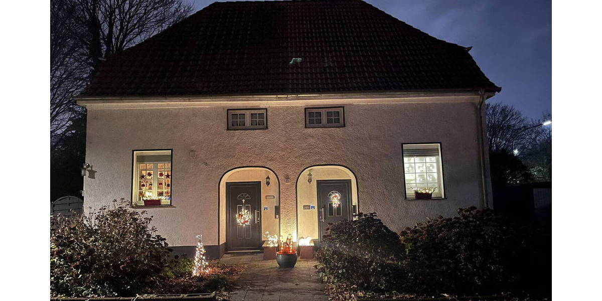Doppelhaushälfte Gelsenkirchen Hassel - 4 Zimmer, 79 m&sup2;, 225.000&euro; | Angebot:26712725