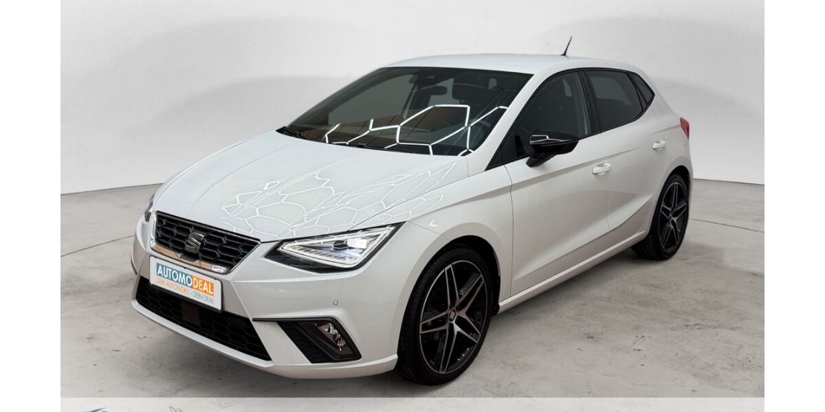 Seat Ibiza 23.041 km 17.599 &euro; Duisburg 47138