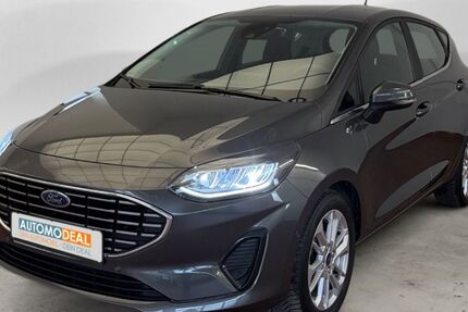 Ford Fiesta 32.591 km 15.448 &euro; Dinslaken 46539