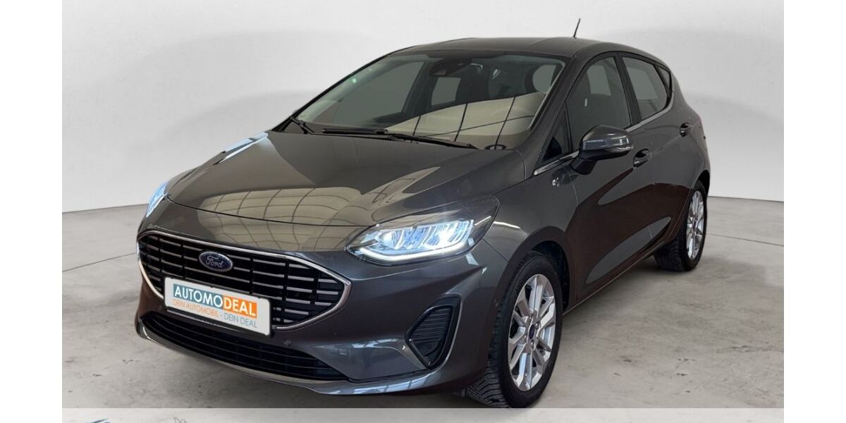 Ford Fiesta 32.591 km 15.448 &euro; Dinslaken 46539