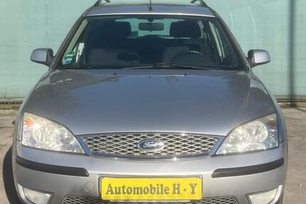 Ford Mondeo 118.000 km 3.500 &euro; Bottrop 46238