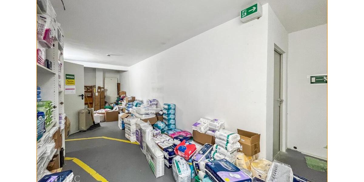 Gewerbeobjekt Gelsenkirchen Resse - 1.440&euro; | Angebot:13296257