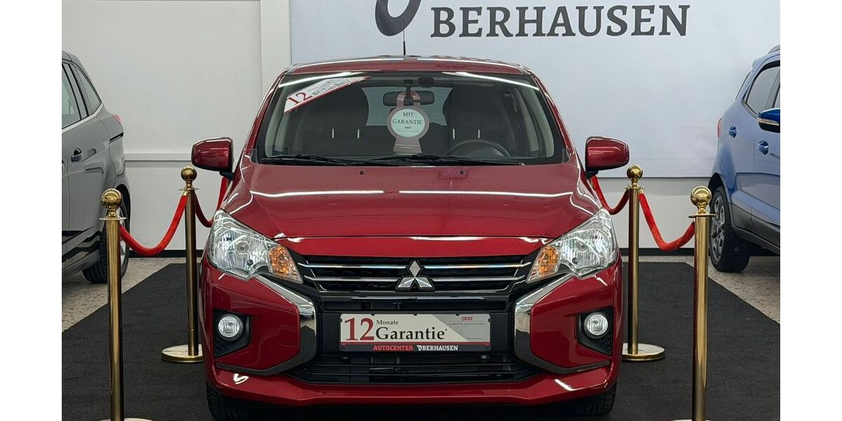 Mitsubishi Space Star 23.117 km 12.999 &euro; Oberhausen 46049
