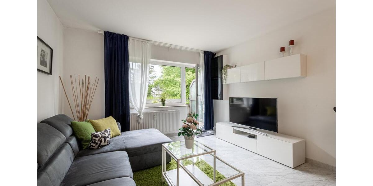 Etagenwohnung Essen Südviertel - 2 Zimmer, 60 m&sup2;, 1.790&euro; | Angebot:25030633