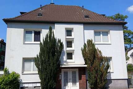 Wohnung Gladbeck - 1.5 Zimmer, 42 m&sup2;, 300&euro; | Angebot:27039028