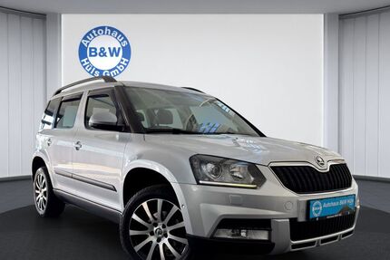 Skoda Yeti 147.924 km 11.499 &euro; Krefeld 47805