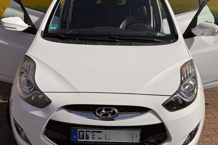 Hyundai ix20 71.000 km 7.999 &euro; Gelsenkirchen 45899