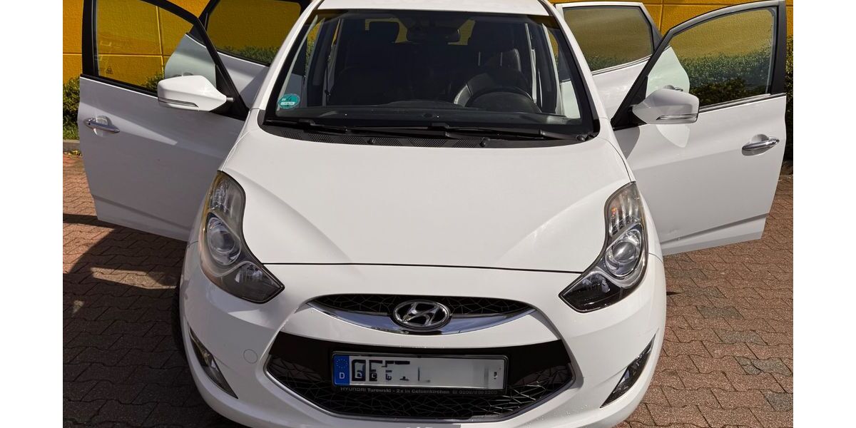 Hyundai ix20 71.000 km 7.999 &euro; Gelsenkirchen 45899
