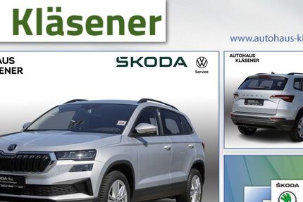 Skoda Karoq 21.409 km 31.970 &euro; Gelsenkirchen 45892