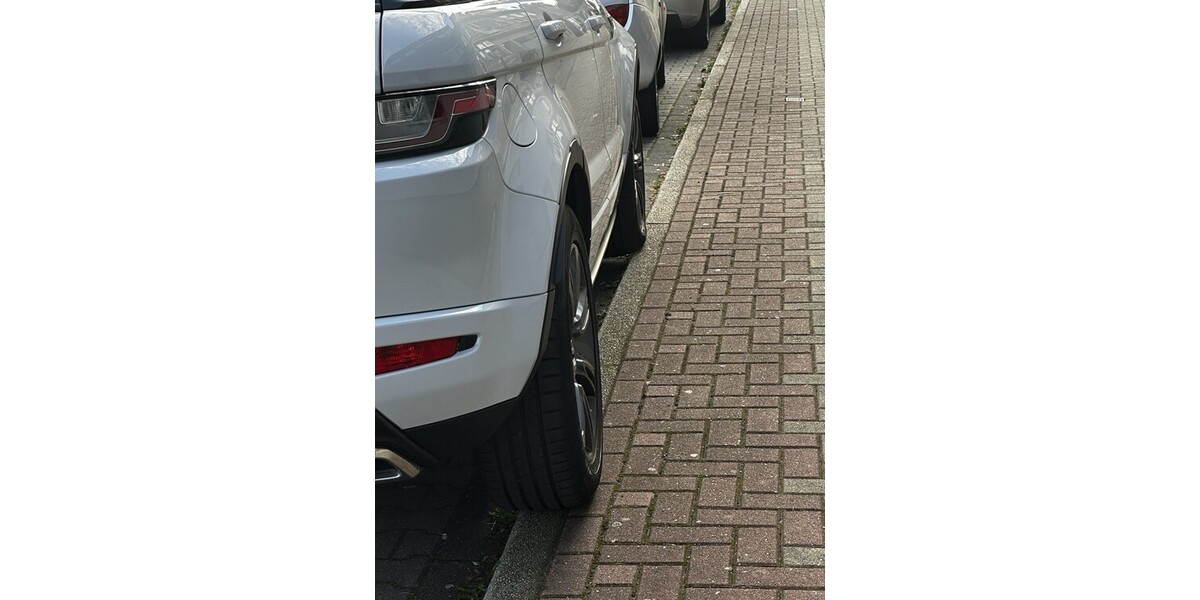 Land Rover Range Rover Evoque 120.000 km 14.000 &euro; Moers 47441