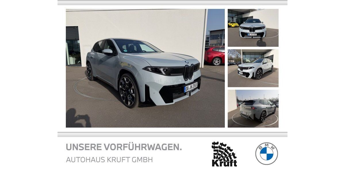 BMW iX3 2.000 km 90.270 &euro; Oberhausen 46117