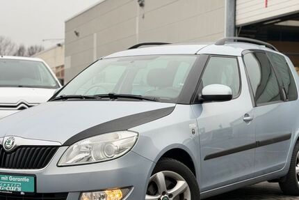 Skoda Roomster 191.965 km 5.490 &euro; Rheinberg 47495