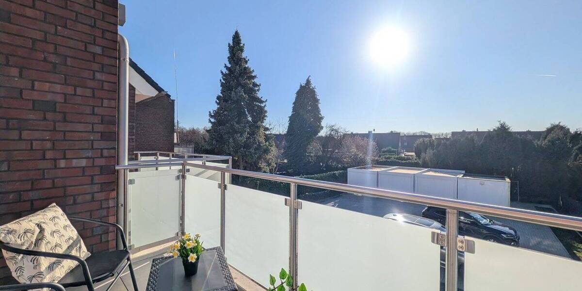 Etagenwohnung Issum - 3 Zimmer, 91 m&sup2;, 391.300&euro; | Angebot:26219281