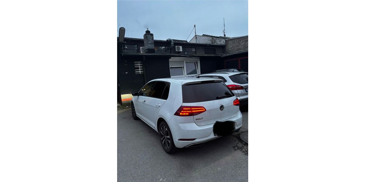 VW Golf 108.250 km 16.600 &euro; Duisburg 47198