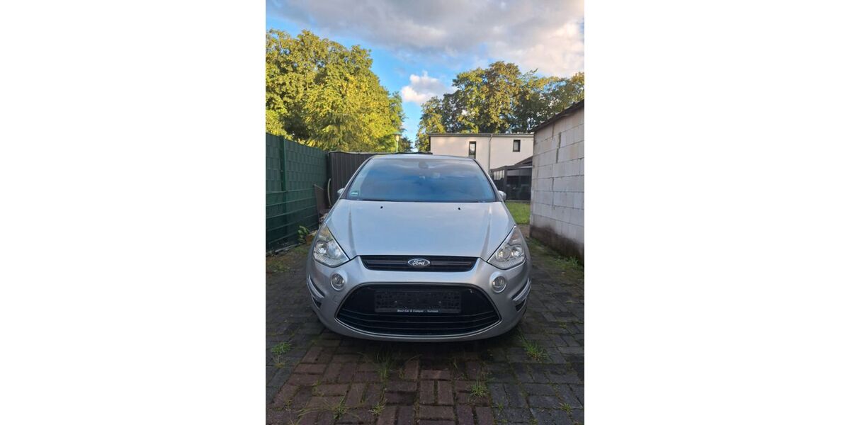 Ford S-Max 356.513 km 3.900 &euro; Duisburg 47178