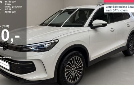 VW Tiguan 7.237 km 37.979 &euro; Krefeld 47805