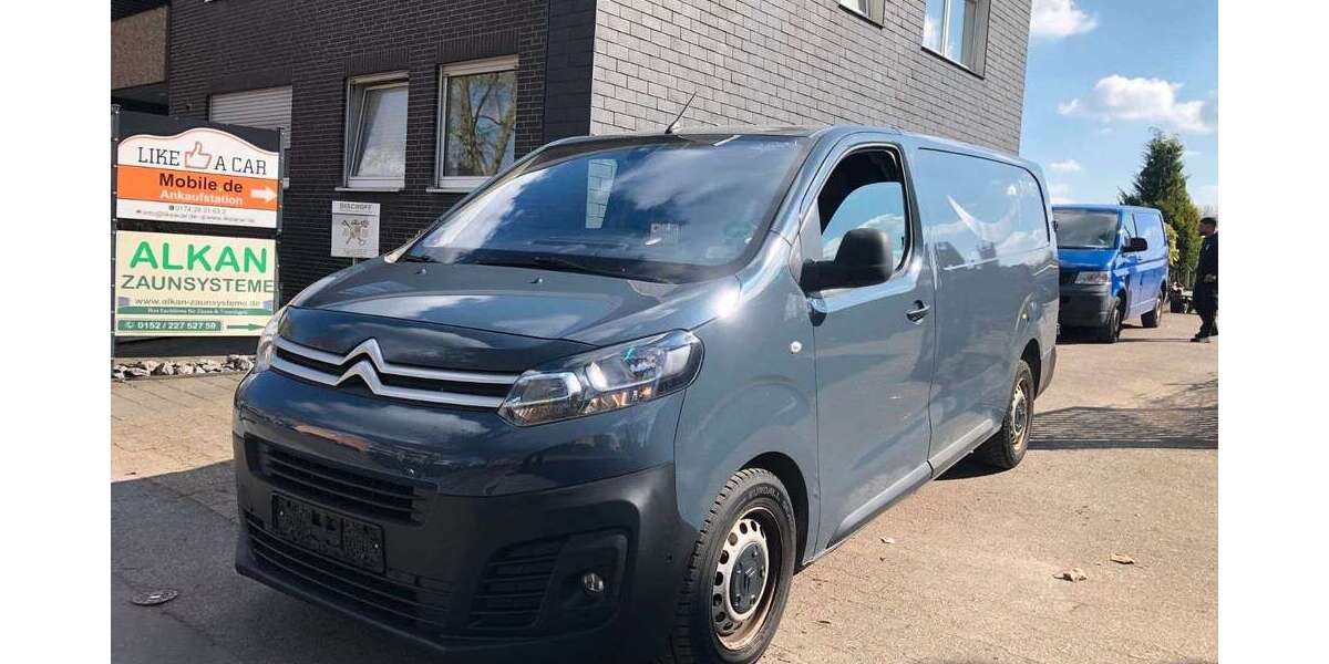 Citroen Jumpy 107.144 km 9.990 &euro; Gelsenkirchen 45886