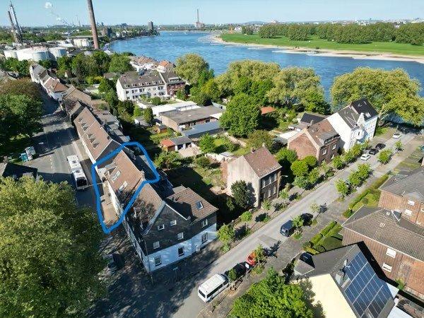 Mehrfamilienhaus, Wohnhaus Duisburg Essenberg - 469.000&euro; | Angebot:27248541