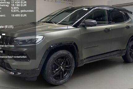 Jeep Compass 68.852 km 19.485 &euro; Krefeld 47805