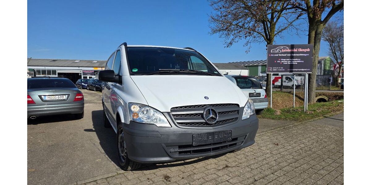Mercedes-Benz Vito 125.000 km 9.400 &euro; Geldern 47608