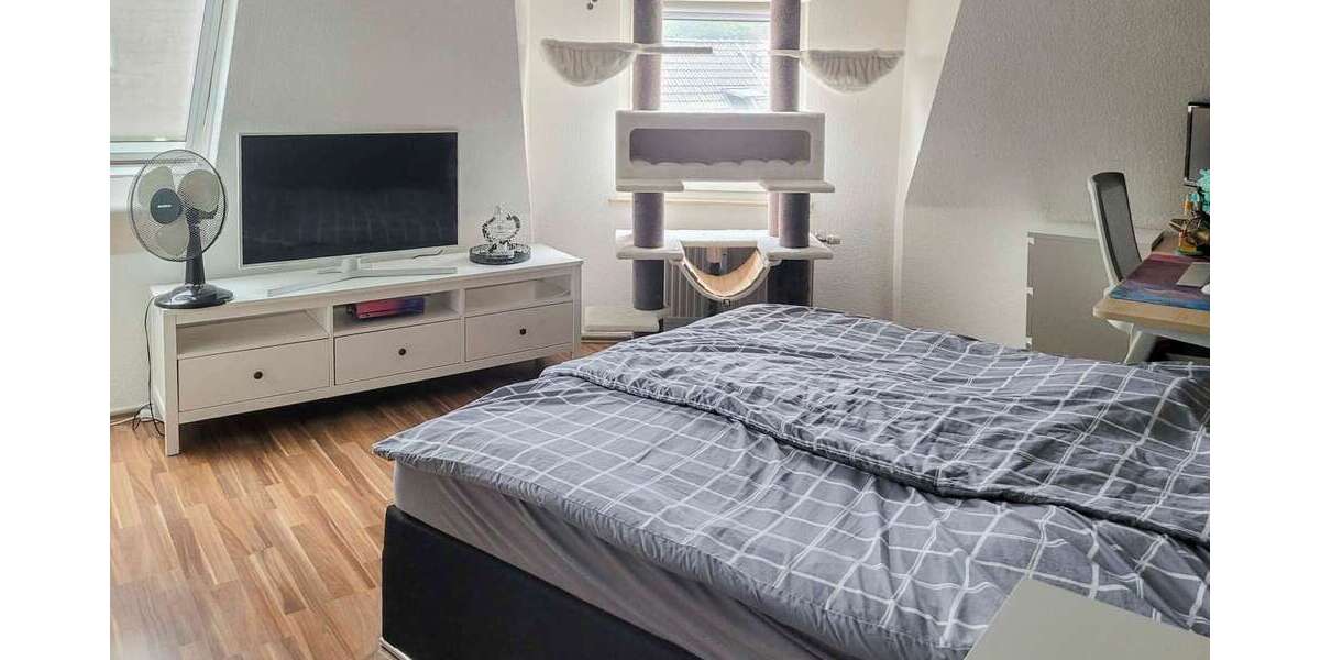 Etagenwohnung Essen Stadtbezirk VII - 4 Zimmer, 91 m&sup2;, 130.000&euro; | Angebot:27272308