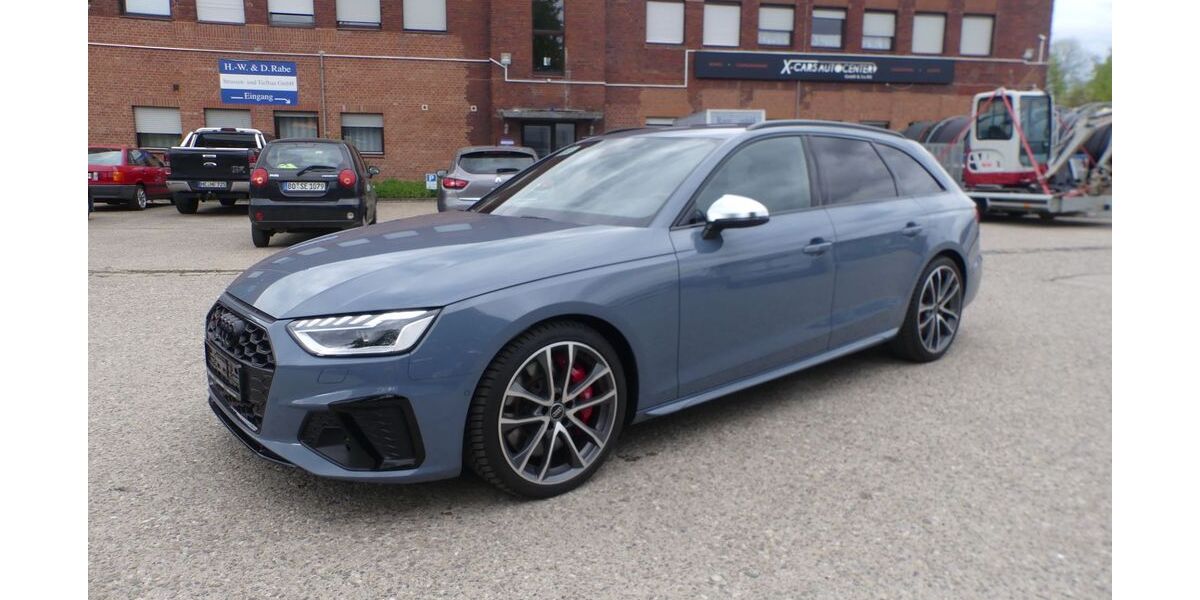 Audi S4 92.647 km 42.950 &euro; Essen 45309