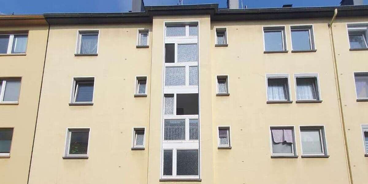 Etagenwohnung Gelsenkirchen Schalke - 2 Zimmer, 50 m&sup2;, 320&euro; | Angebot:26274586