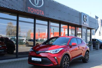 Toyota C-HR 42.242 km 21.990 &euro; Moers 47441