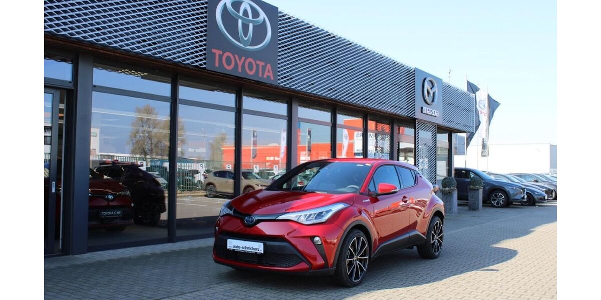 Toyota C-HR 42.242 km 21.990 &euro; Moers 47441