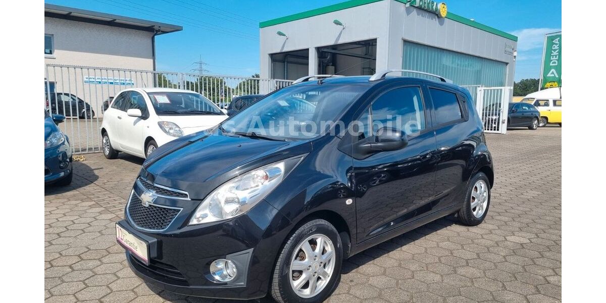 Chevrolet Spark 154.000 km 3.999 &euro; Dinslaken 46539