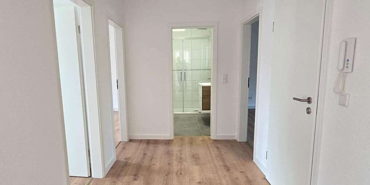 Etagenwohnung Wesel - 3 Zimmer, 90 m&sup2;, 810&euro; | Angebot:26788964