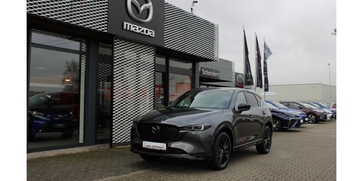 Mazda CX-5 29.731 km 31.490 &euro; Geldern 47608