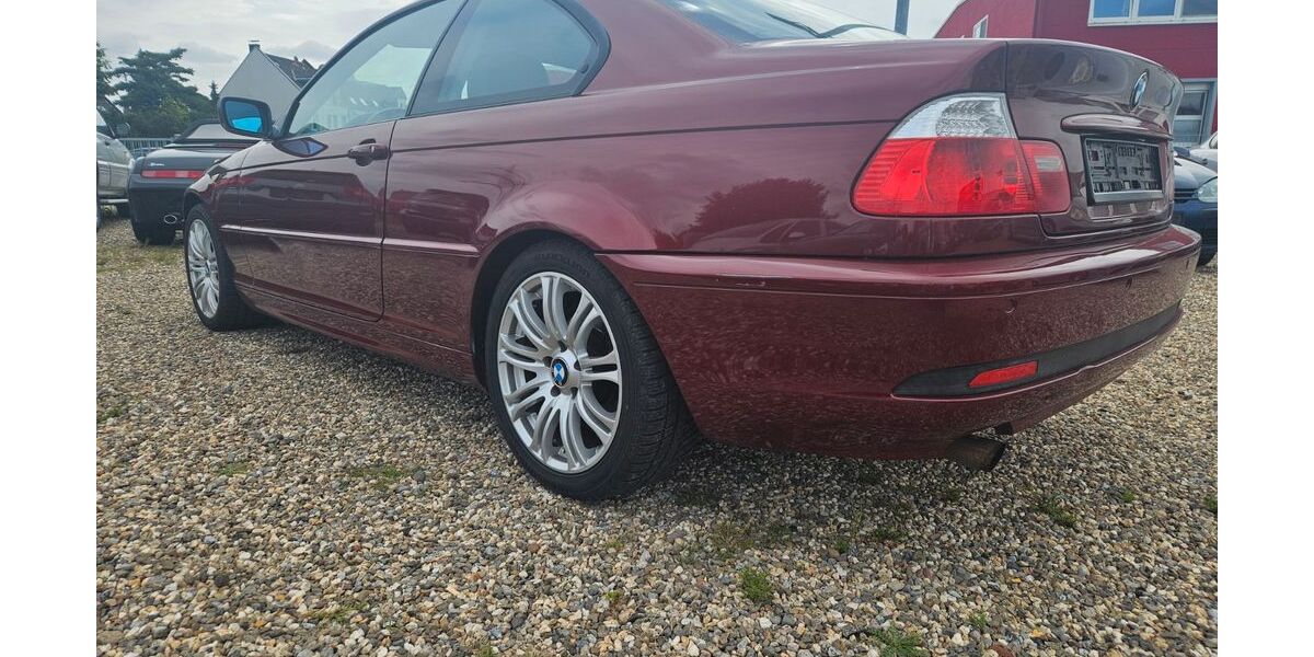 BMW 320 167.000 km 4.980 &euro; Rheinberg 47495