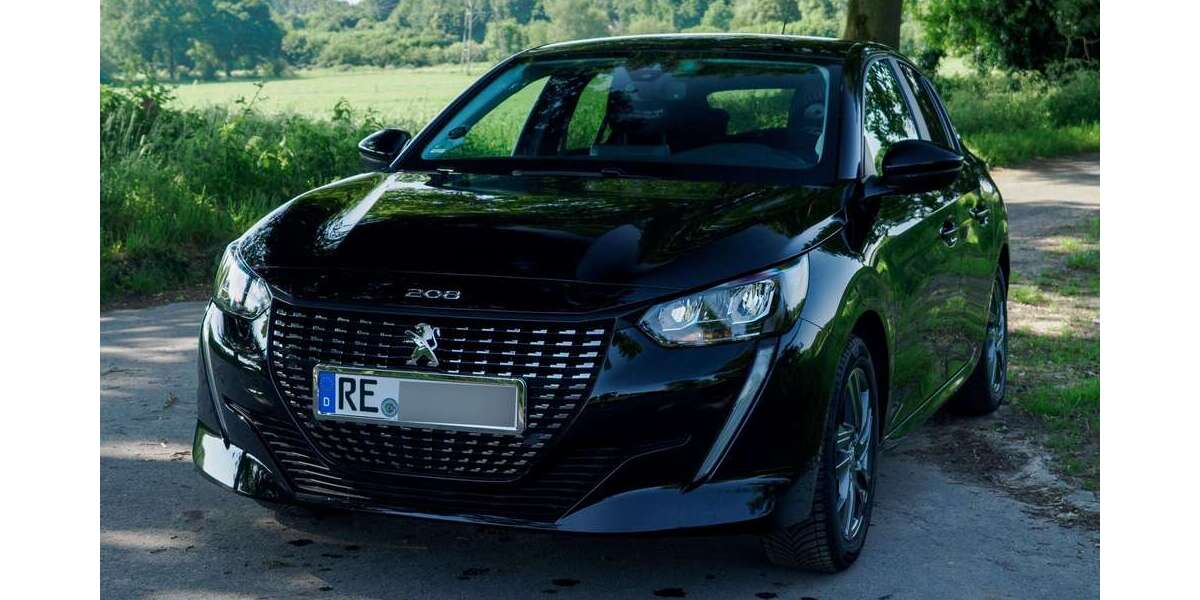 Peugeot 208 19.650 km 13.900 &euro; Herten, Stadt 45699