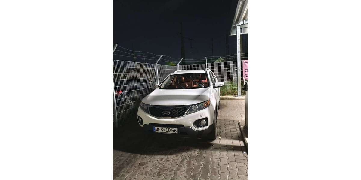 Kia Sorento 202.000 km 8.900 &euro; Dinslaken 46535