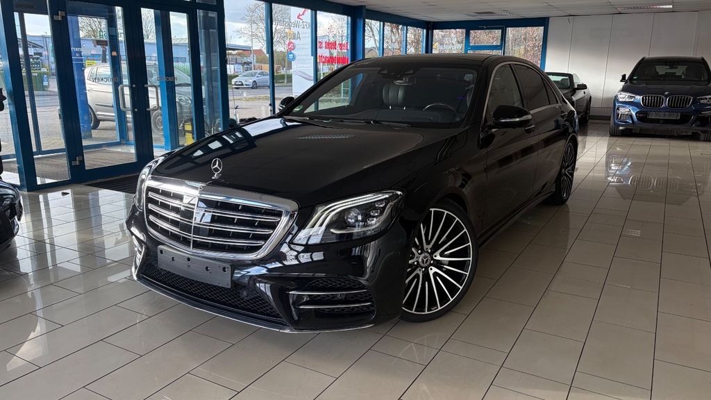 Mercedes-Benz S 400 124.700 km 55.995 &euro; Geldern 47608