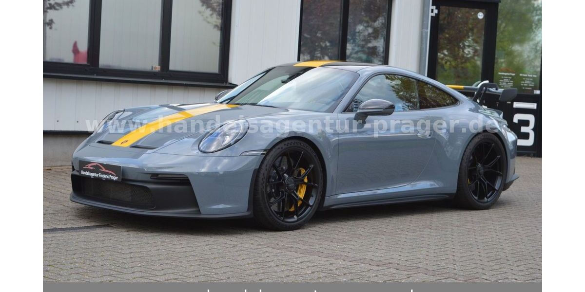 Porsche 992 6.900 km 219.900 &euro; Neukirchen-Vluyn 47506