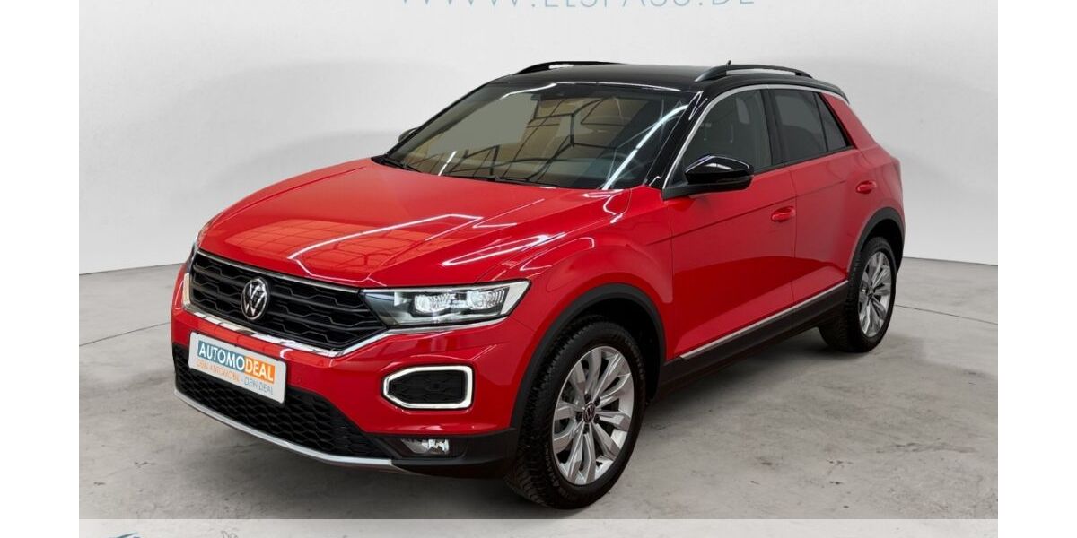 VW T-Roc 3.744 km 99.999 &euro; Moers 47445