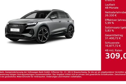 Audi Q4 e-tron 87.550 km 32.930 &euro; Wesel 46485