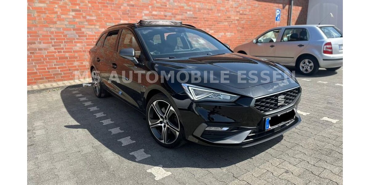 Seat Leon 165.000 km 16.990 &euro; Essen 45356