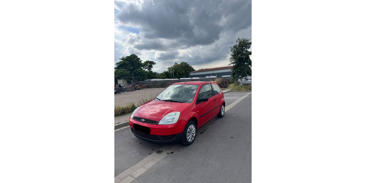 Ford Fiesta 91.000 km 1.400 &euro; Krefeld 47807