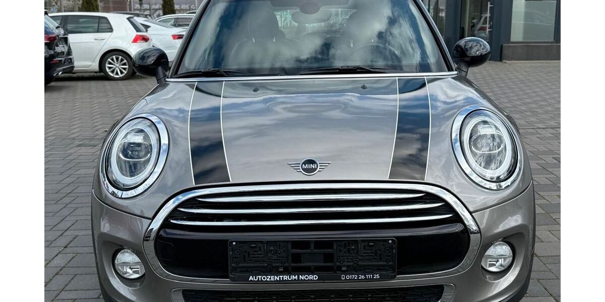 Mini Cooper 57.792 km 14.250 &euro; Duisburg 47169