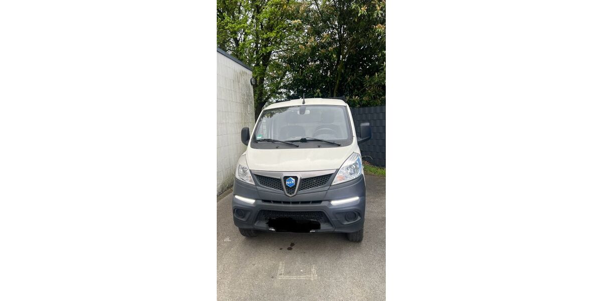 Piaggio Porter 32.000 km 16.500 &euro; Mülheim an der Ruhr 45479