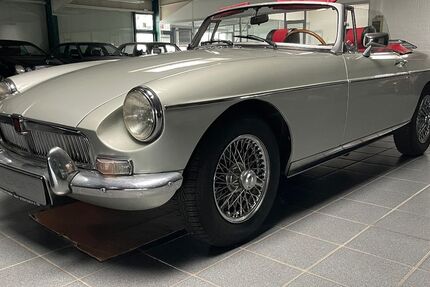 MG B 68.000 km 26.970 &euro; Wesel 46485
