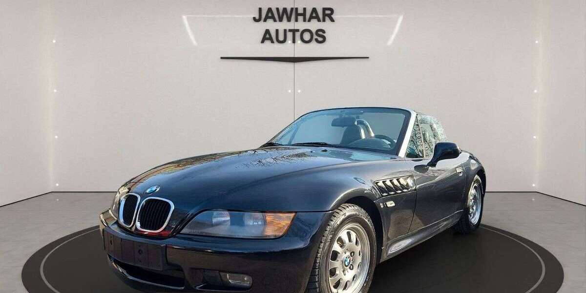 BMW Z3 223.089 km 5.400 &euro; Bottrop 46238